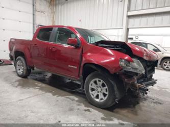 CHEVROLET COLORADO LT