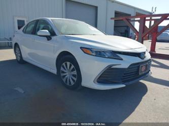 TOYOTA CAMRY HYBRID LE HYBRID