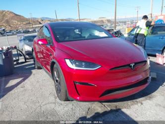 TESLA MODEL X DUAL MOTOR ALL-WHEEL DRIVE/STANDARD RANGE