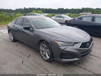 ACURA TLX TECHNOLOGY PACKAGE