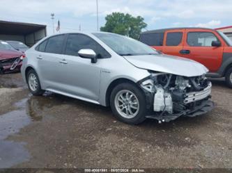 TOYOTA COROLLA HYBRID LE