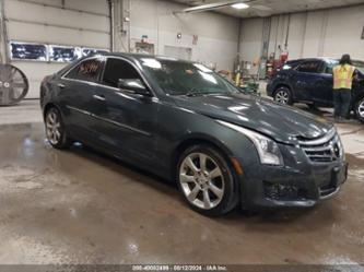 CADILLAC ATS LUXURY