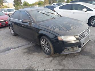 AUDI A4 2.0T PREMIUM