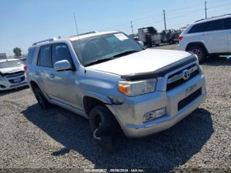 TOYOTA 4RUNNER LIMITED V6