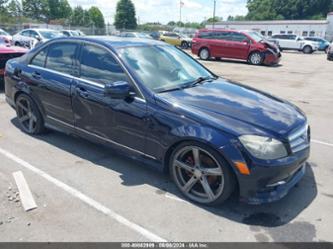 MERCEDES-BENZ C-CLASS LUXURY 4MATIC/SPORT 4MATIC