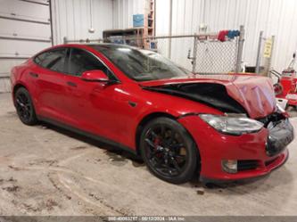 TESLA MODEL S P85D