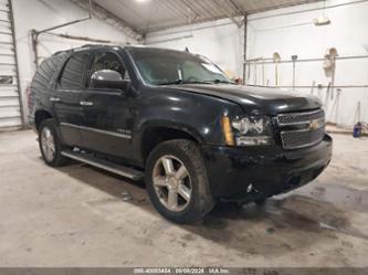 CHEVROLET TAHOE LTZ