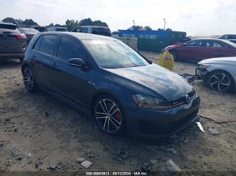 VOLKSWAGEN GOLF GTI AUTOBAHN 4-DOOR/S 4-DOOR/SE 4-DOOR/SPORT 4-DOOR