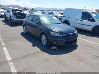 LEXUS CT 200H PREMIUM