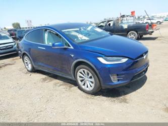 TESLA MODEL X 100D/75D/90D