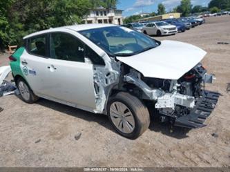 NISSAN LEAF S 40 KWH