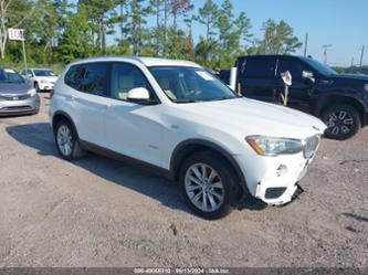 BMW X3 SDRIVE28I