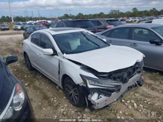 ACURA ILX PREMIUM PACKAGE/TECHNOLOGY PACKAGE