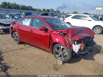 NISSAN SENTRA SV XTRONIC CVT