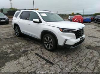 HONDA PILOT AWD TOURING