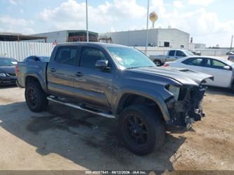 TOYOTA TACOMA TRD SPORT