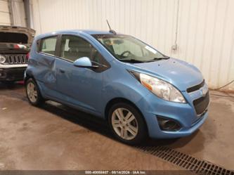 CHEVROLET SPARK 1LT CVT