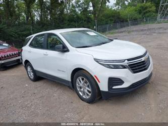 CHEVROLET EQUINOX FWD LS