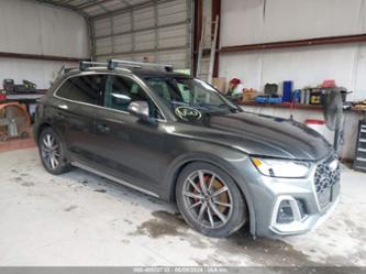 AUDI SQ5 PREMIUM PLUS TFSI QUATTRO TIPTRONIC