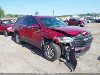 CHEVROLET TRAVERSE 1LT