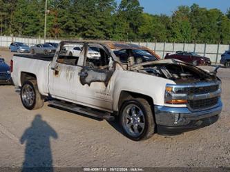 CHEVROLET SILVERADO 1500 1LT