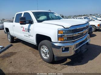 CHEVROLET SILVERADO 2500 LT