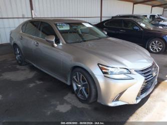 LEXUS GS 200T