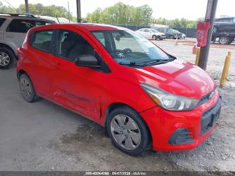 CHEVROLET SPARK LS CVT