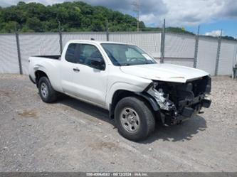 NISSAN FRONTIER KING CAB S 4X4