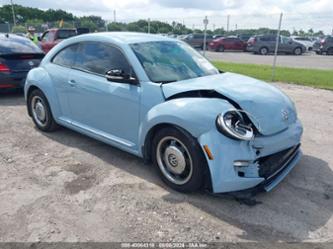 VOLKSWAGEN BEETLE 2.5L