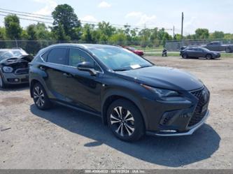 LEXUS NX 300 F SPORT