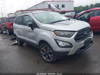 FORD ECOSPORT SES