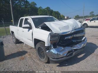 CHEVROLET SILVERADO 1500 1LT