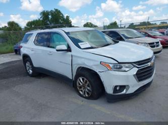 CHEVROLET TRAVERSE 1LT