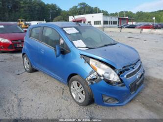 CHEVROLET SPARK 1LT CVT