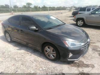 HYUNDAI ELANTRA SEL