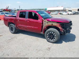 NISSAN FRONTIER PRO-4X 4X4