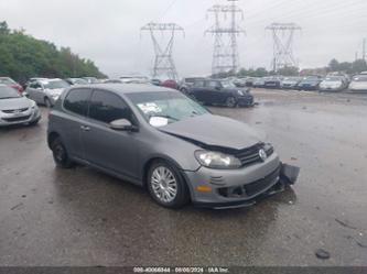 VOLKSWAGEN GOLF 2.5L 2-DOOR