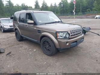 LAND ROVER LR4