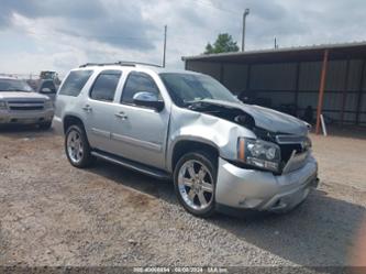 CHEVROLET TAHOE K1500 LT