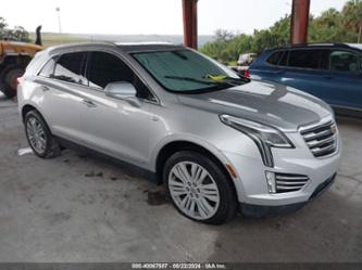 CADILLAC XT5 PREMIUM LUXURY