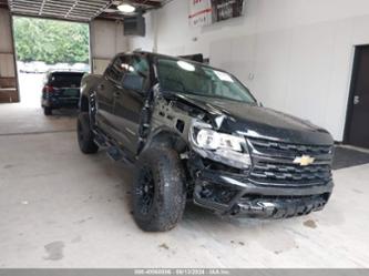 CHEVROLET COLORADO 2WD SHORT BOX WT