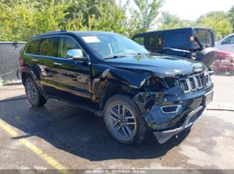 JEEP GRAND CHEROKEE LIMITED 4X4