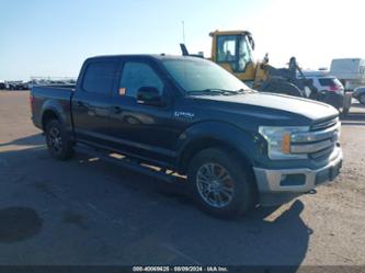 FORD F-150 LARIAT