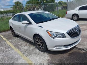 BUICK LACROSSE SPORT TOURING