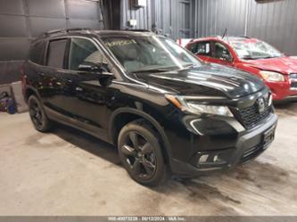 HONDA PASSPORT AWD ELITE