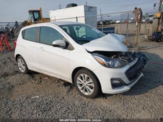 CHEVROLET SPARK FWD 1LT AUTOMATIC