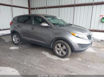 KIA SPORTAGE LX