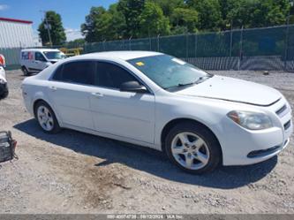 CHEVROLET MALIBU LS