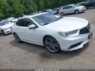 ACURA TLX TECH PKG